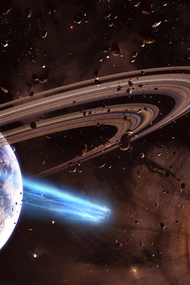 Взрыв звезды