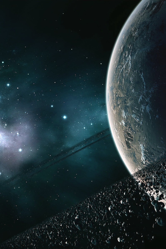 Кольцо астероидов