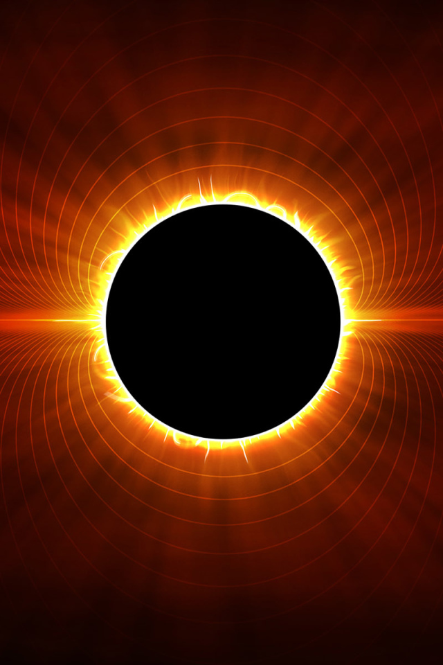 Солнечная корона и магнитное поле