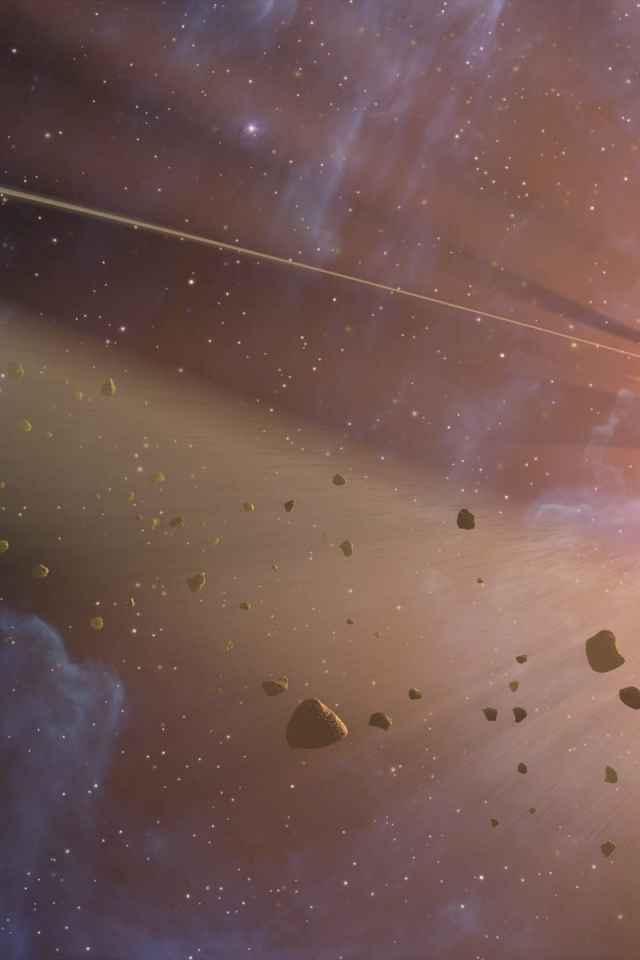 Флот астероидов