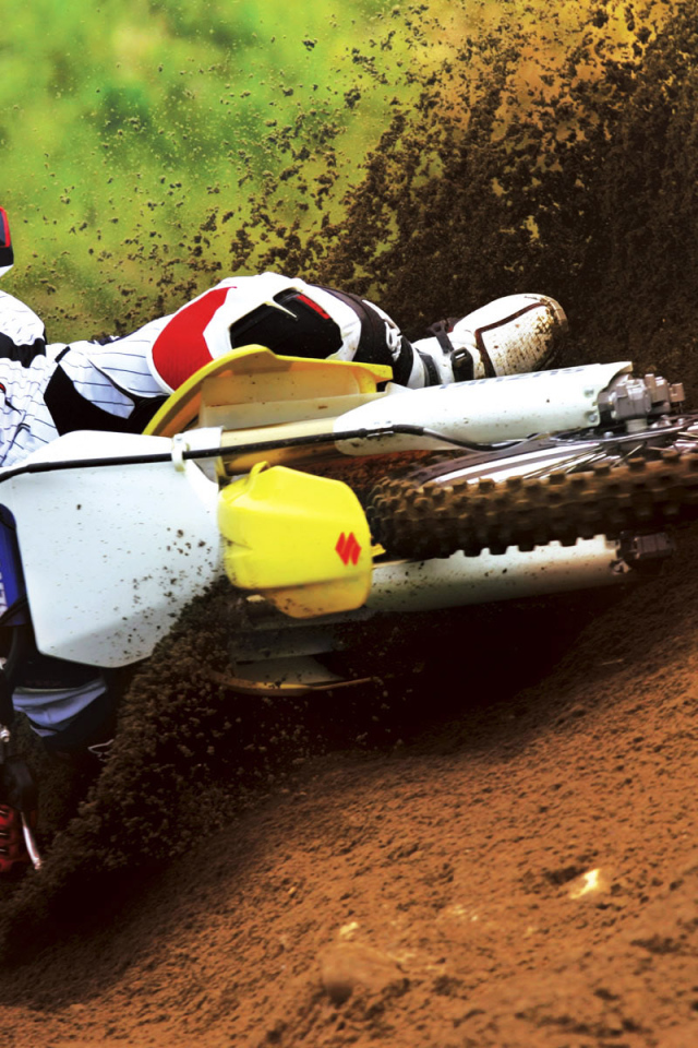 Внедорожные гонки на мотоциклах