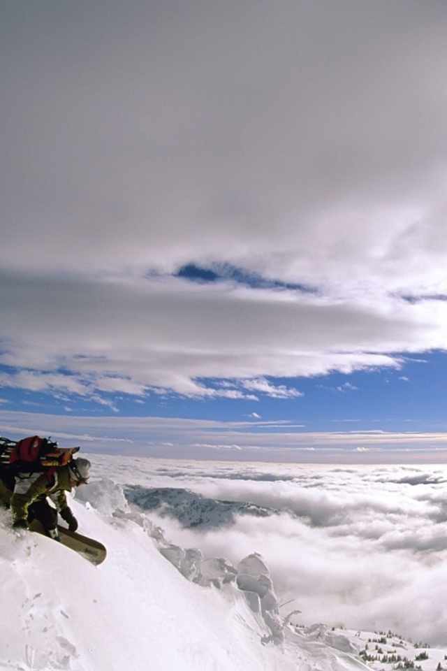 Сноубординг