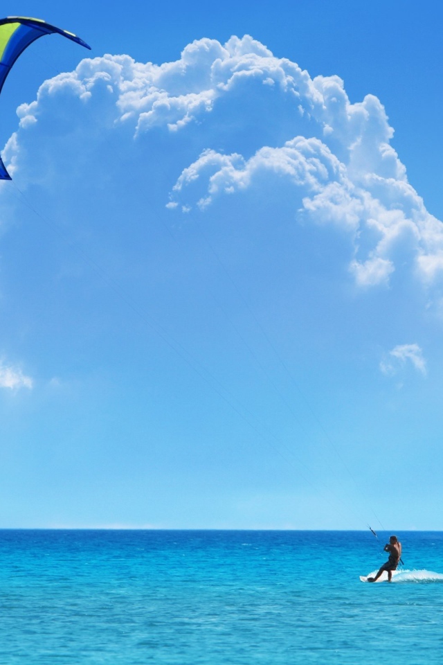 Виндсерфинг