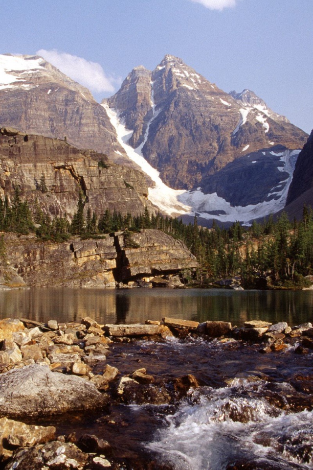 Национальный парк Йохо