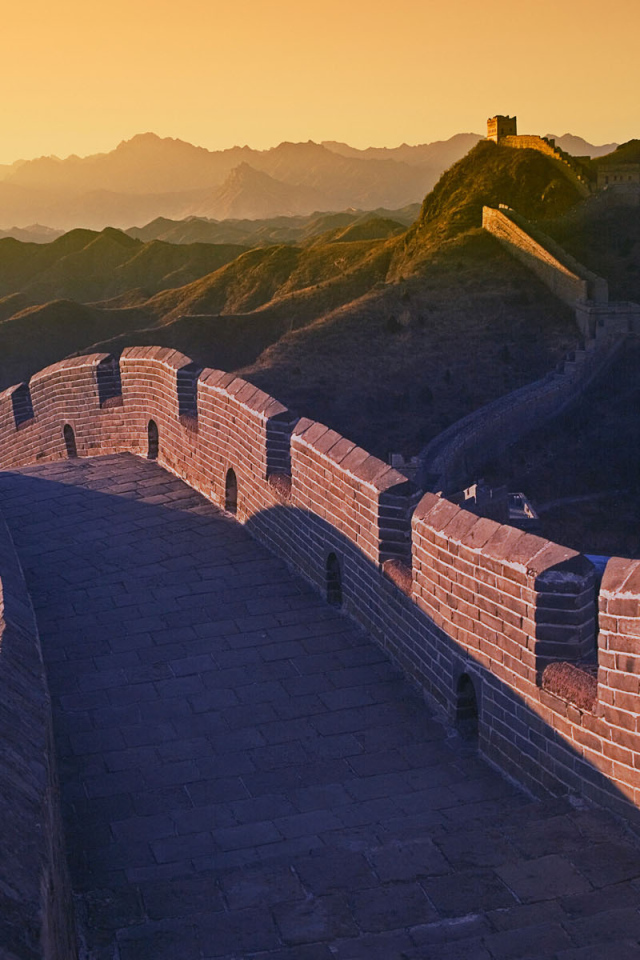 Китайская стена