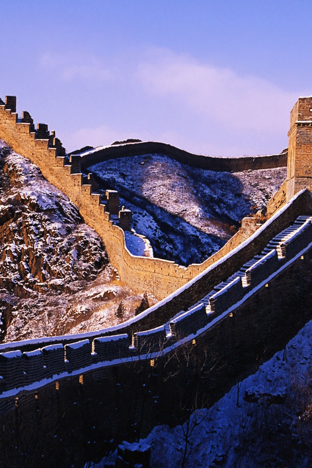 Великая Китайская стена