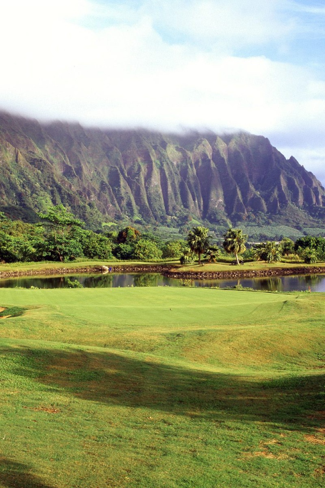 В глубине Гавайских островов