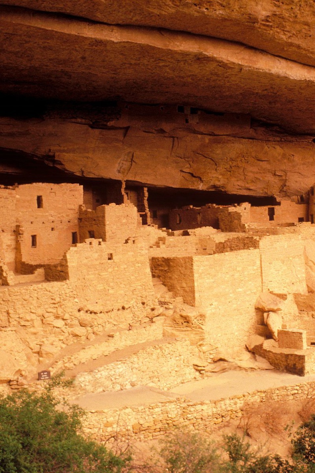 Руины Анасази