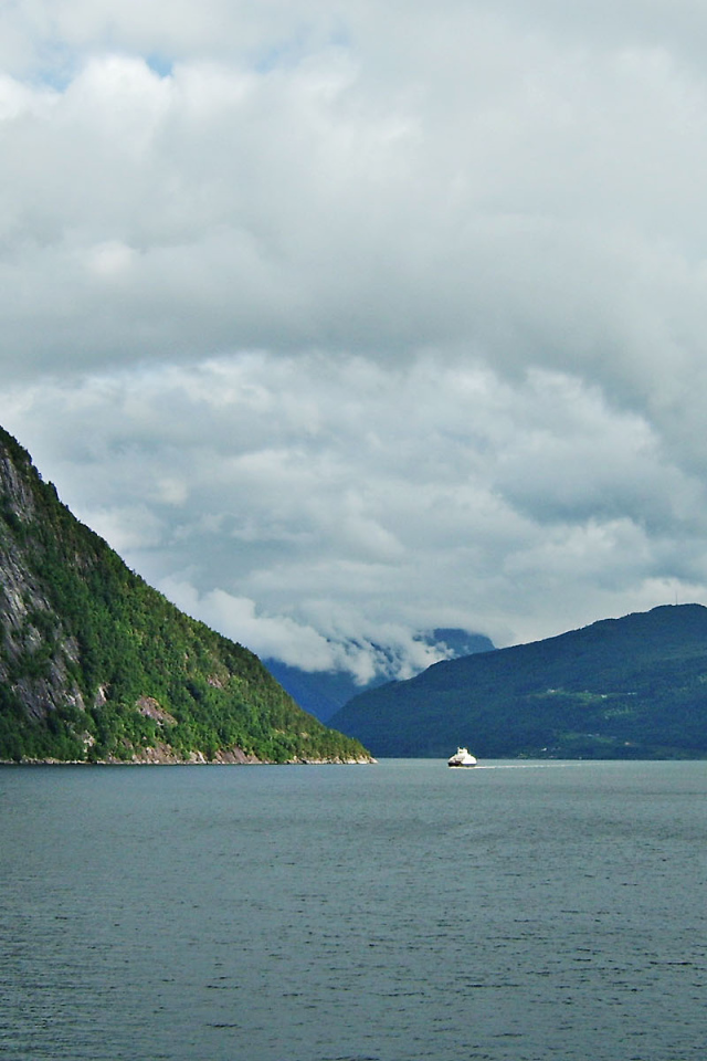 Норвежская природа