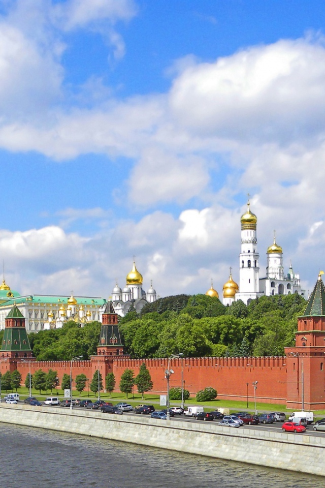 Кремлевская стена