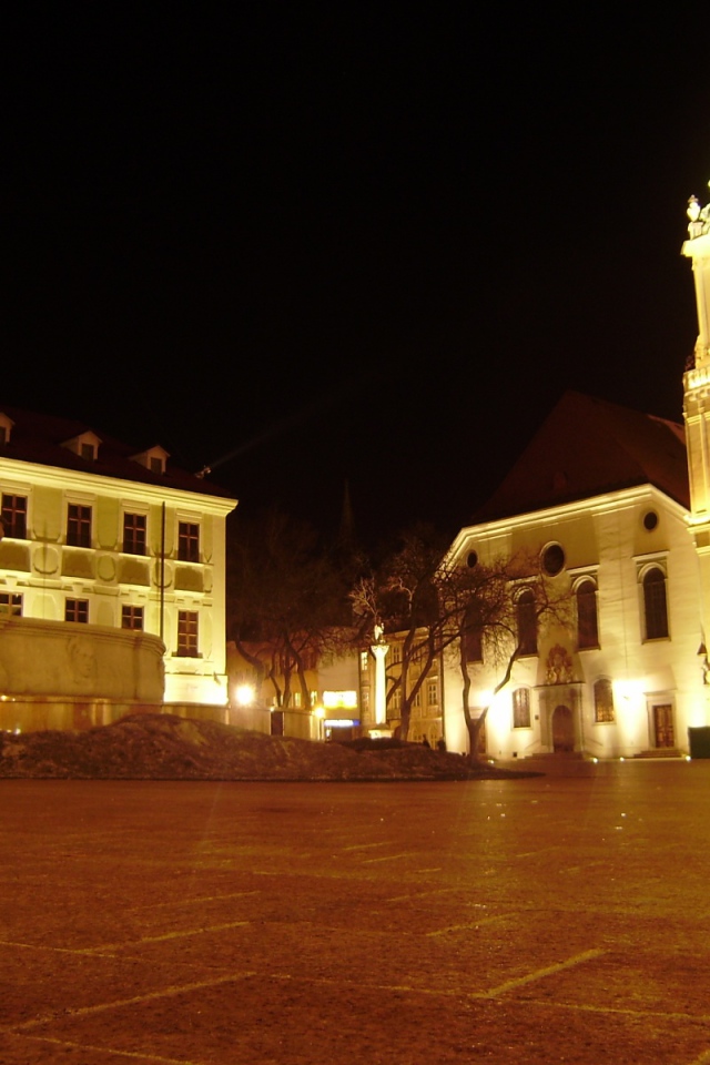 Братислава площадь