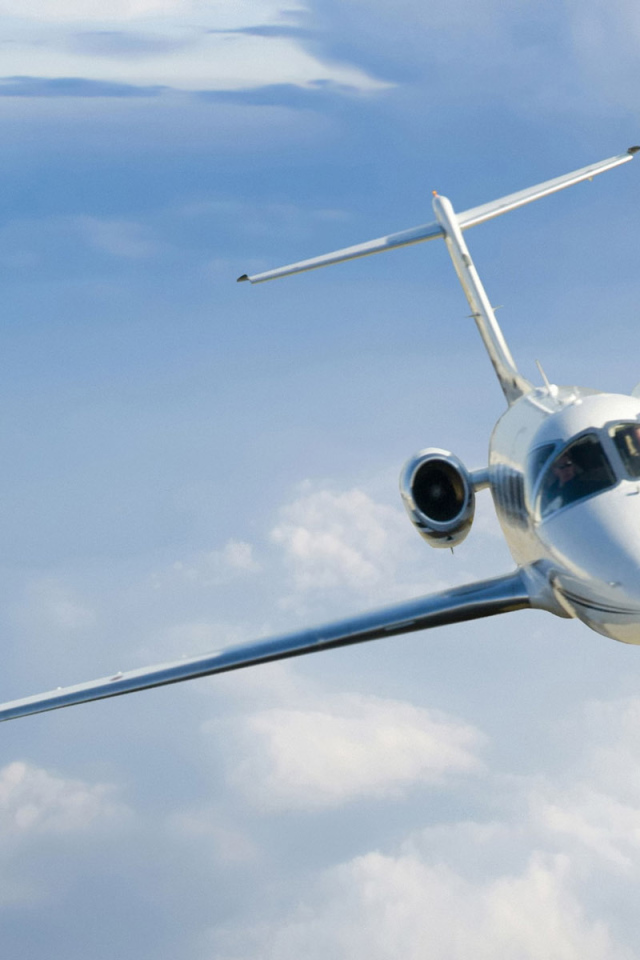 Пассажирский самолет