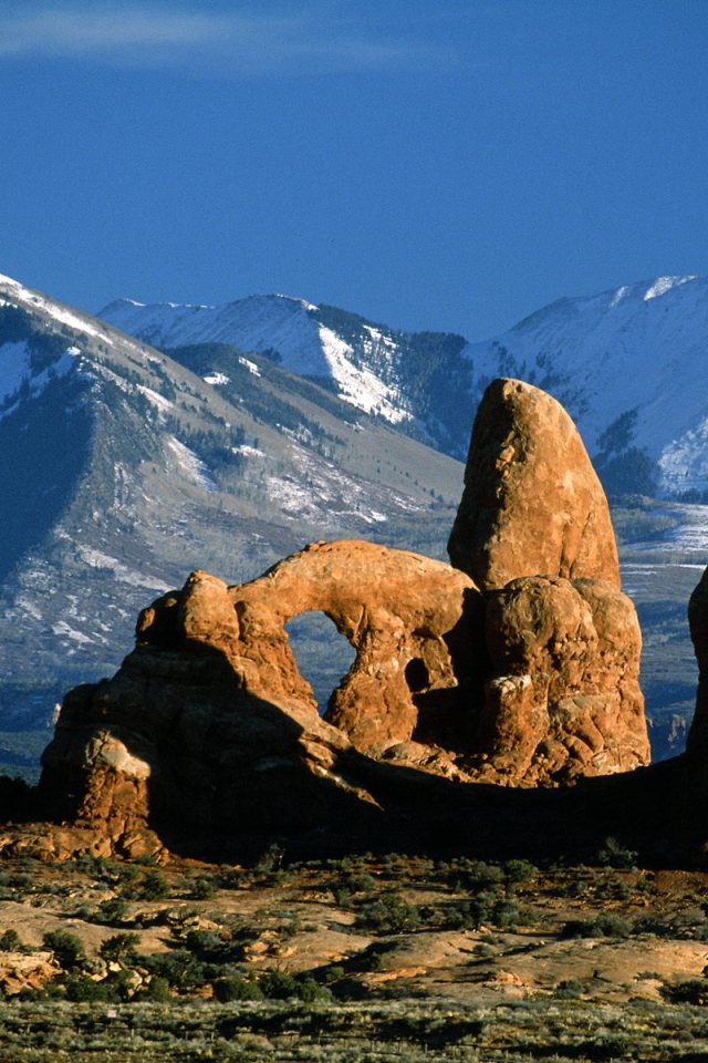 Национальный Парк Arches