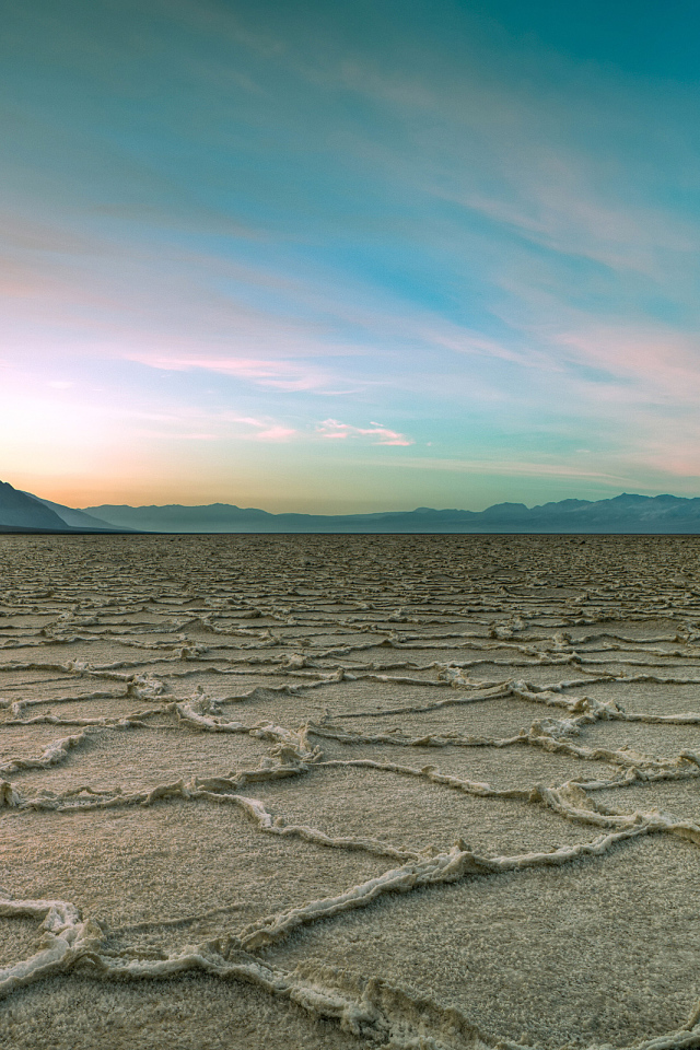 Долина смерти Калифорния