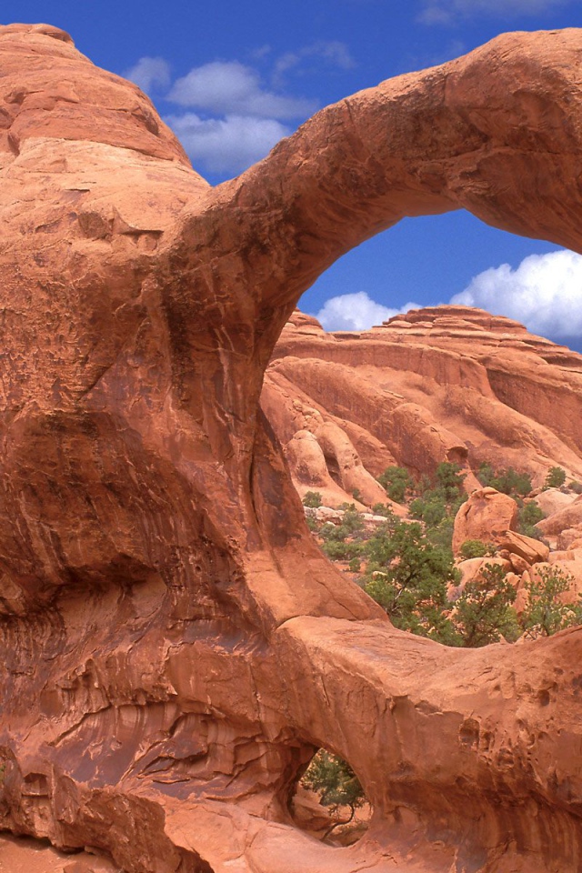 Двойная Арка