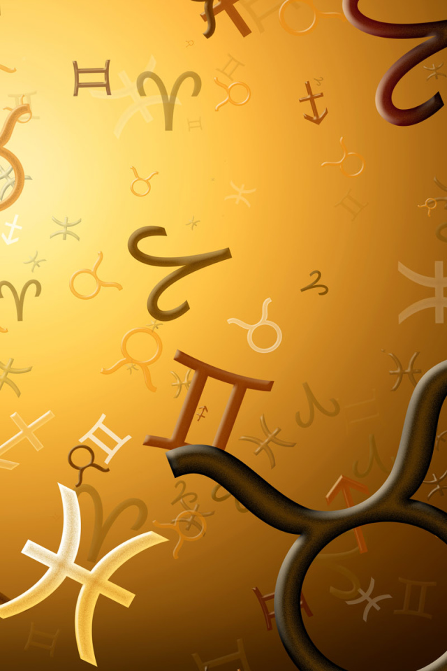 Зодиакальные знаки