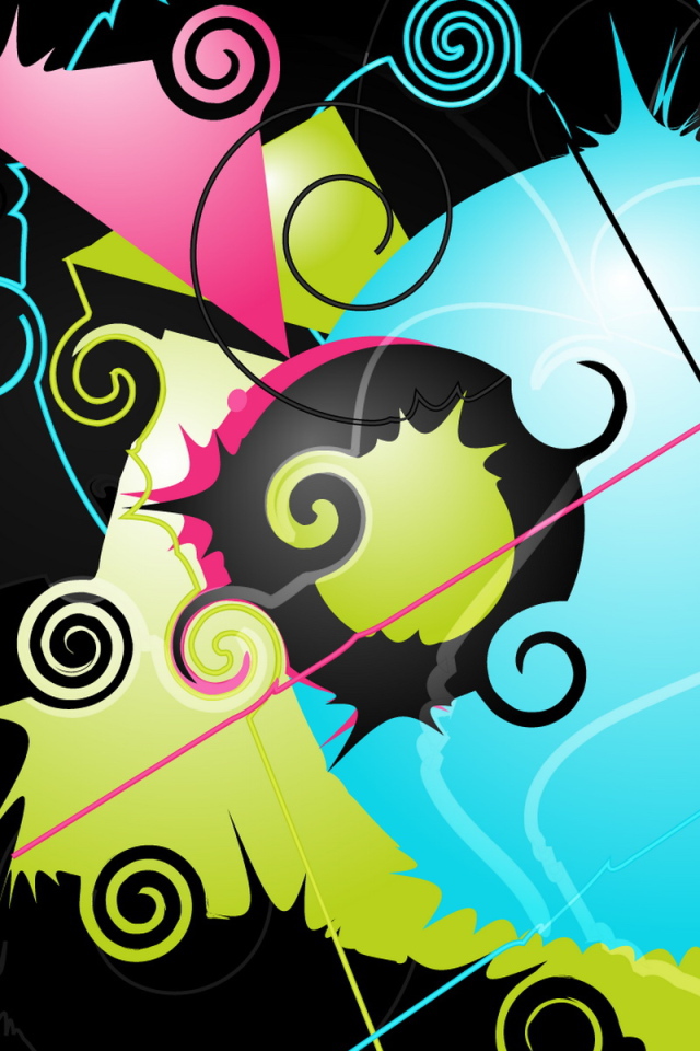 Абстрактные формы