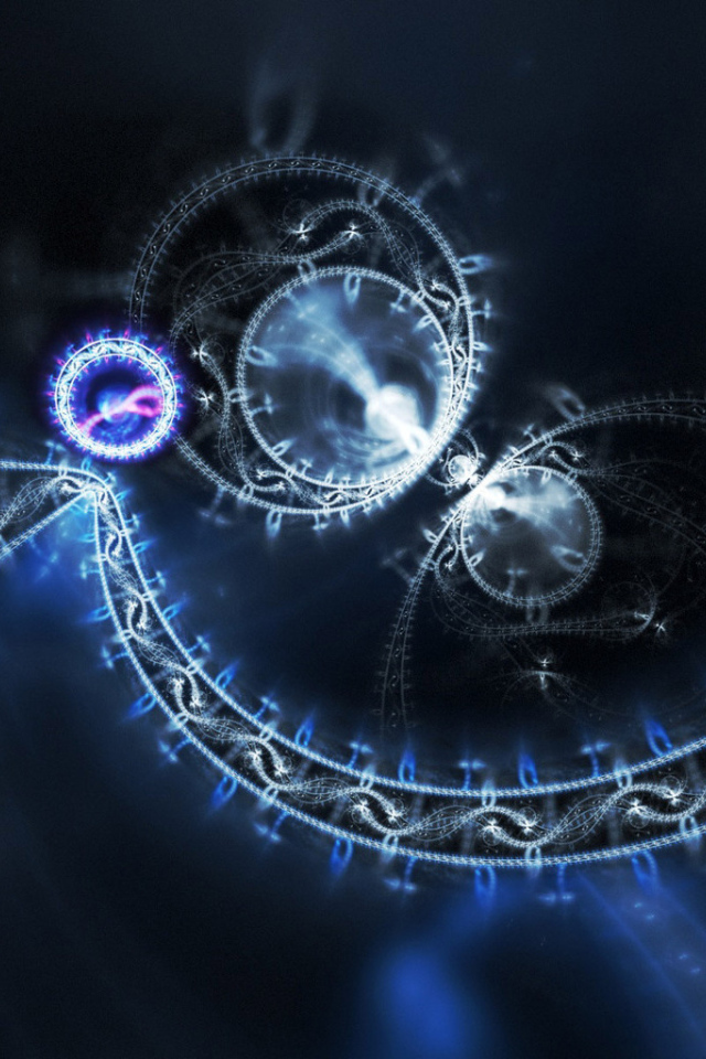 Абстракция. Фрактал