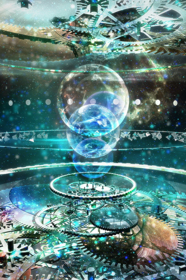 Абстрактный механизм