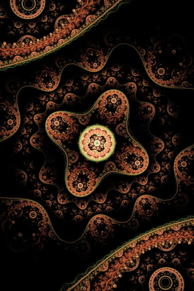 Абстрактный рисунок