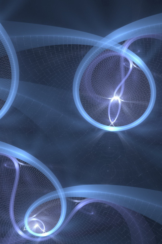 Абстракция линий