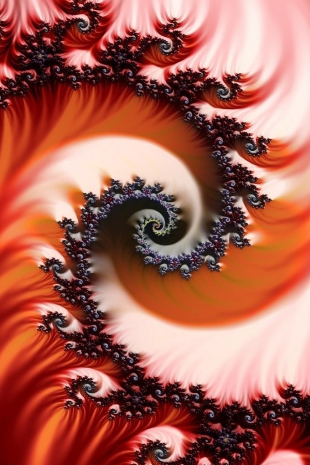 Абстрактные узоры