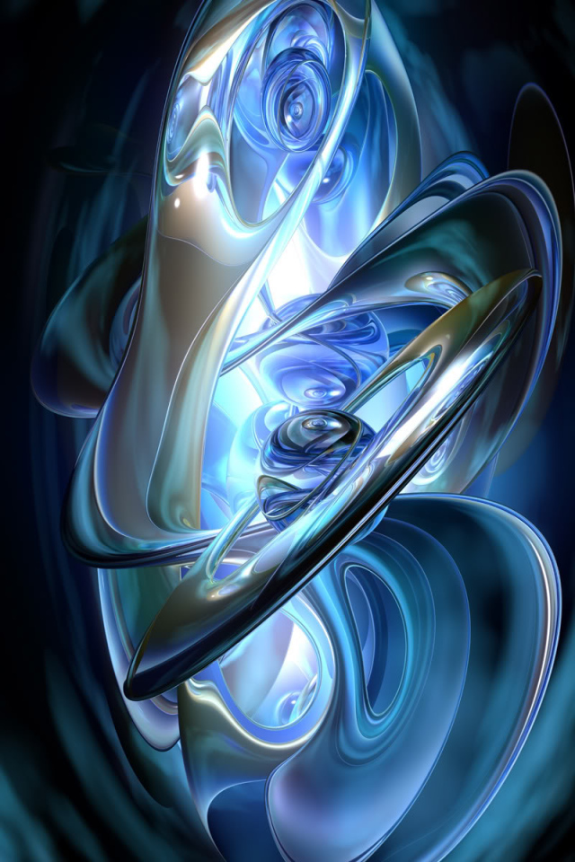 Абстракция форм