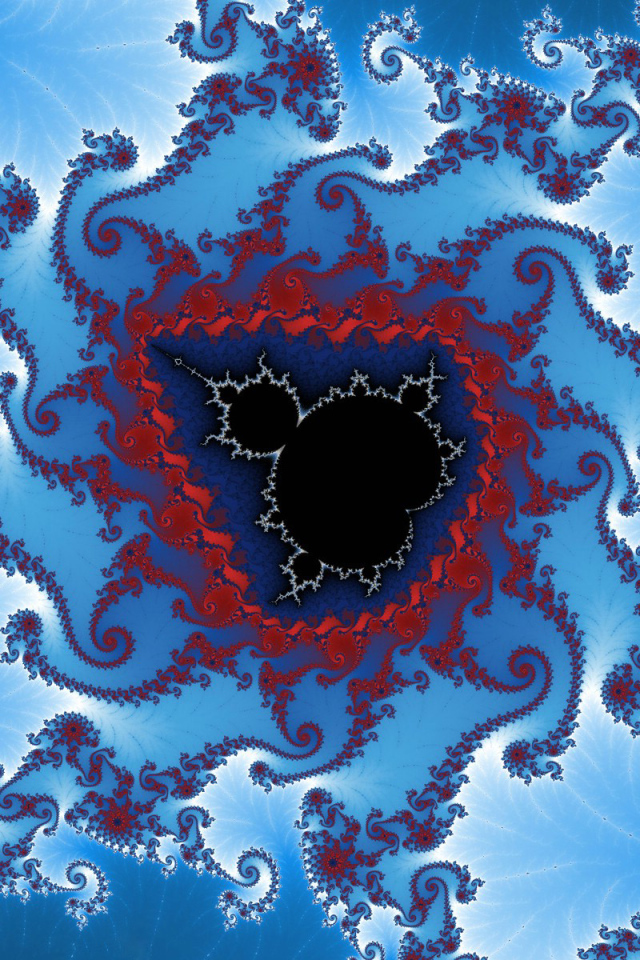 Абстракция узоров