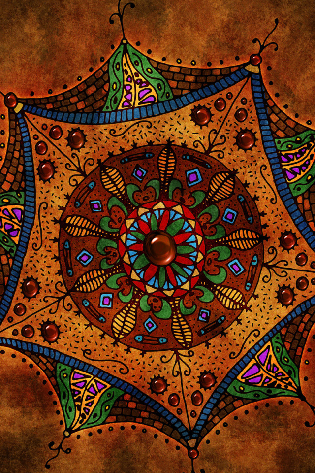 Забавный рисунок