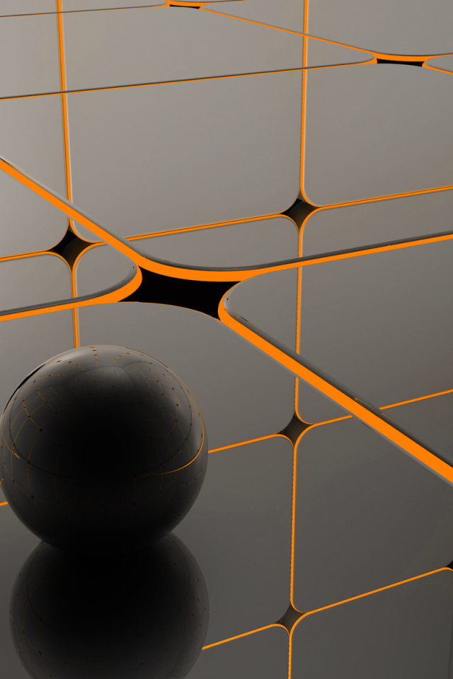 Шары на квадратах