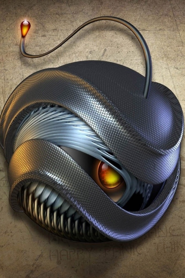 Хищный зверь