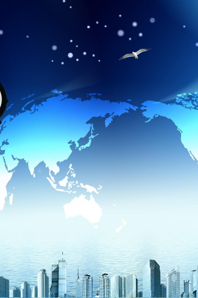 Время большого города