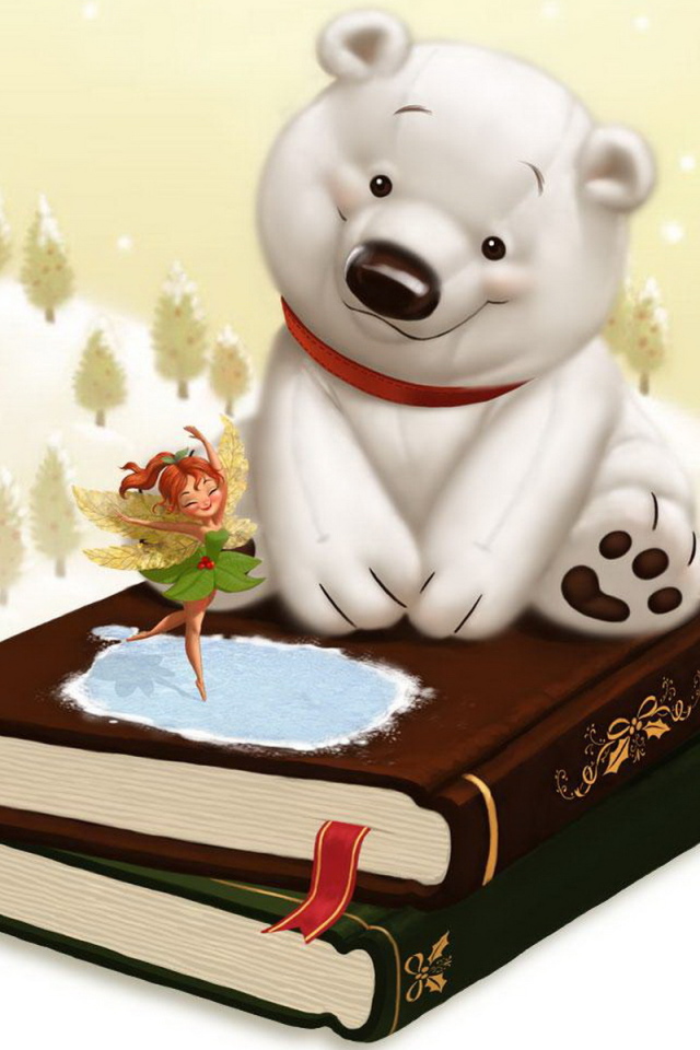 Книги сказок