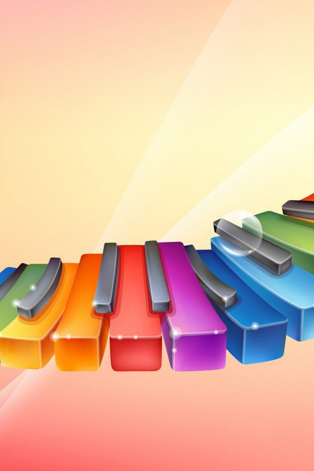 Радужная музыка