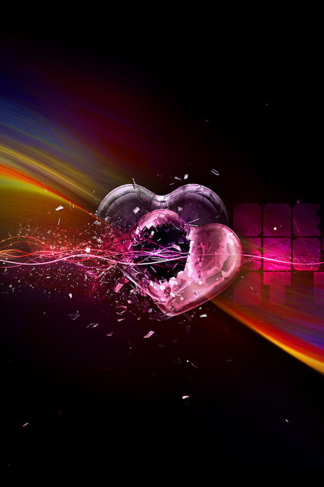 Разбитые сердца