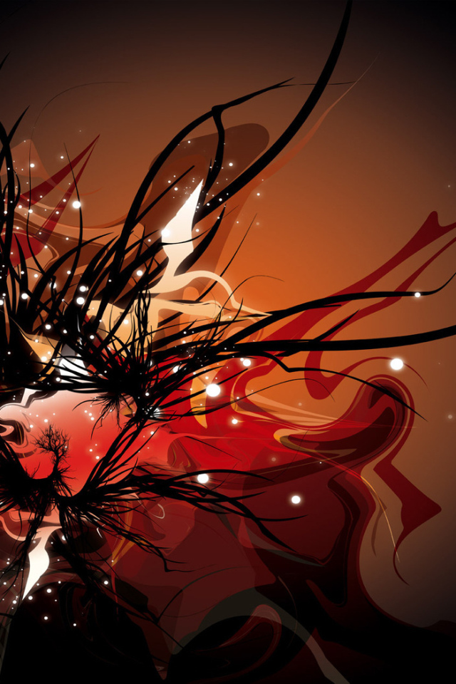 Хаотичная картина