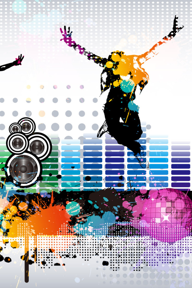 Красочная музыка