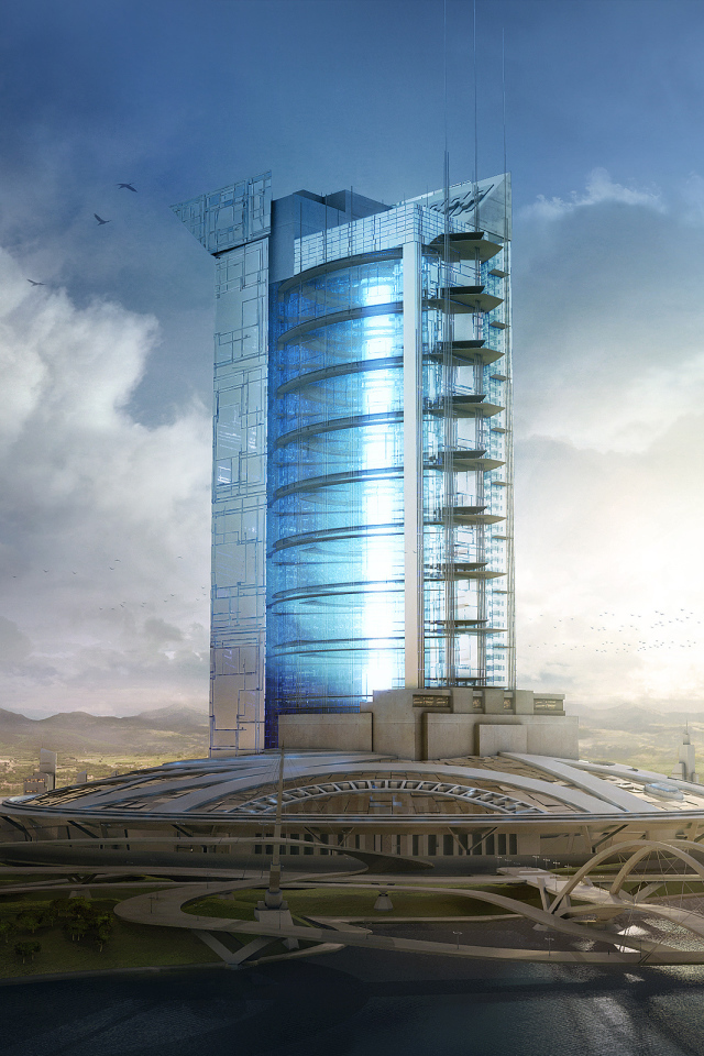 Комплекс будущего