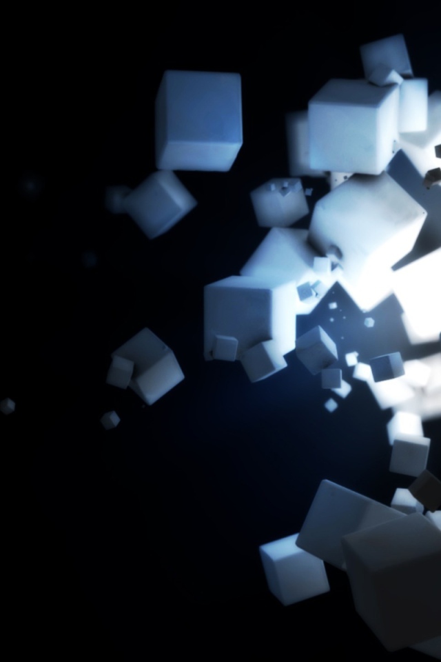 Кубики кости