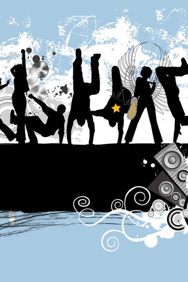 Энергия танца