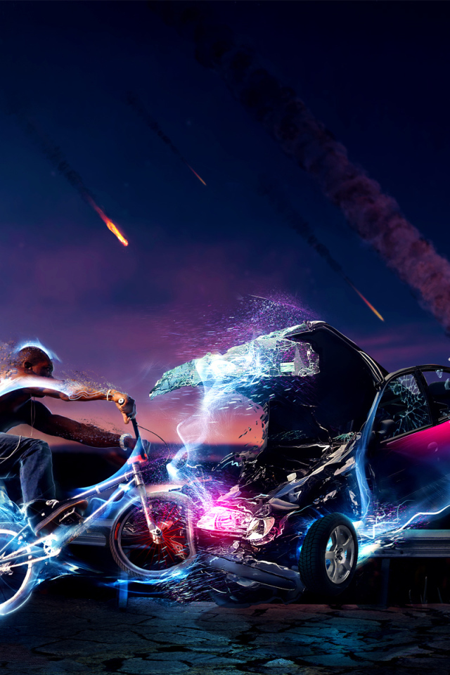 Энергия стремления