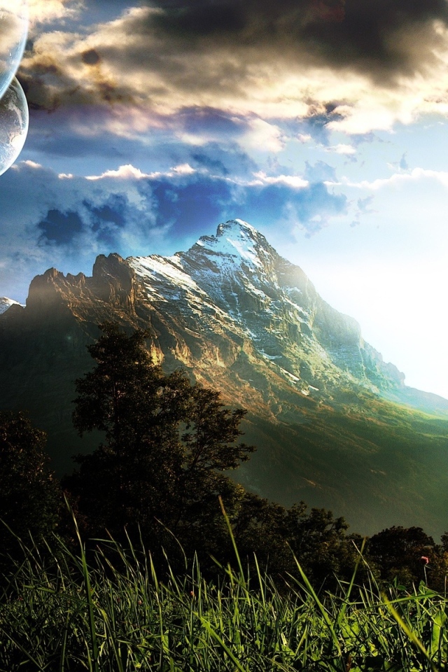 Далекие планеты