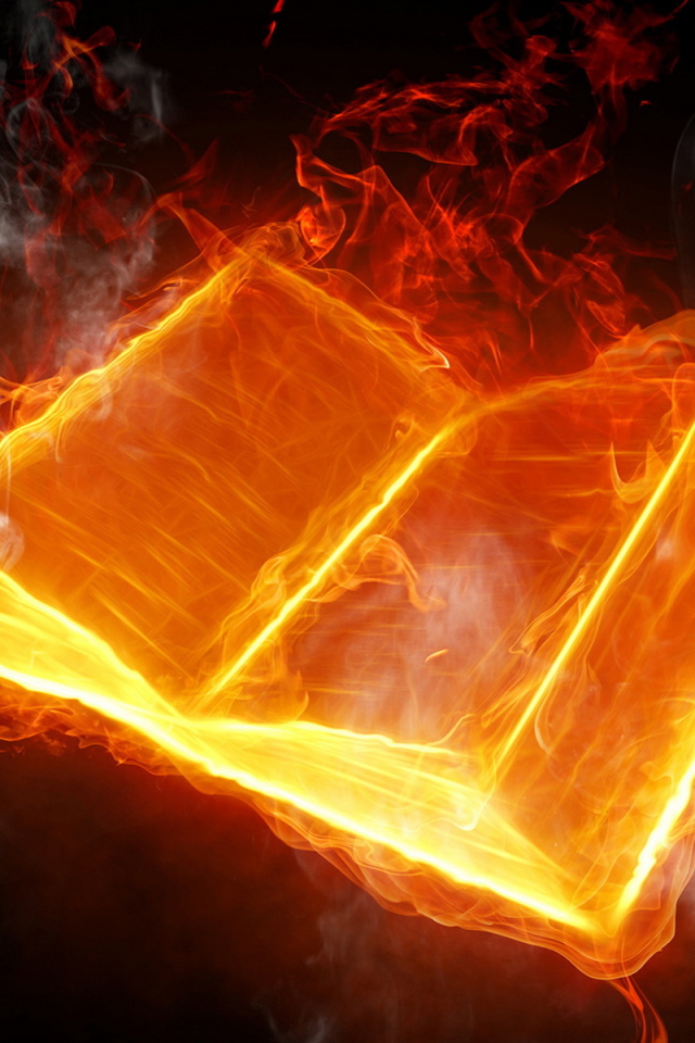 Огненная книга