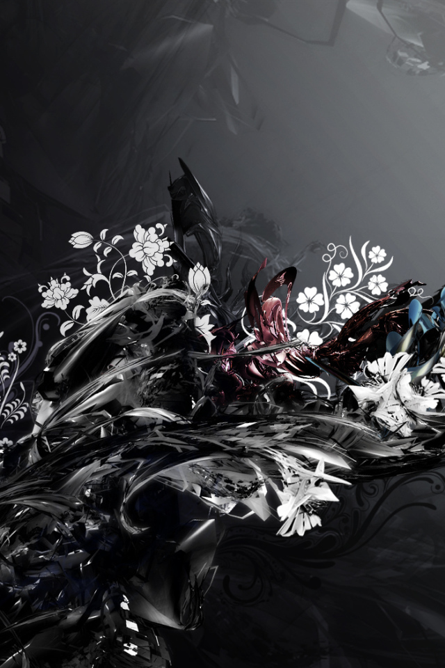 Цветы и травы