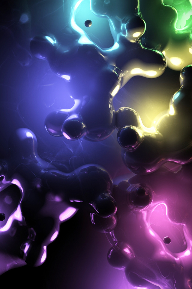 Жидкость в полете