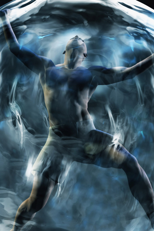 Силовое поле