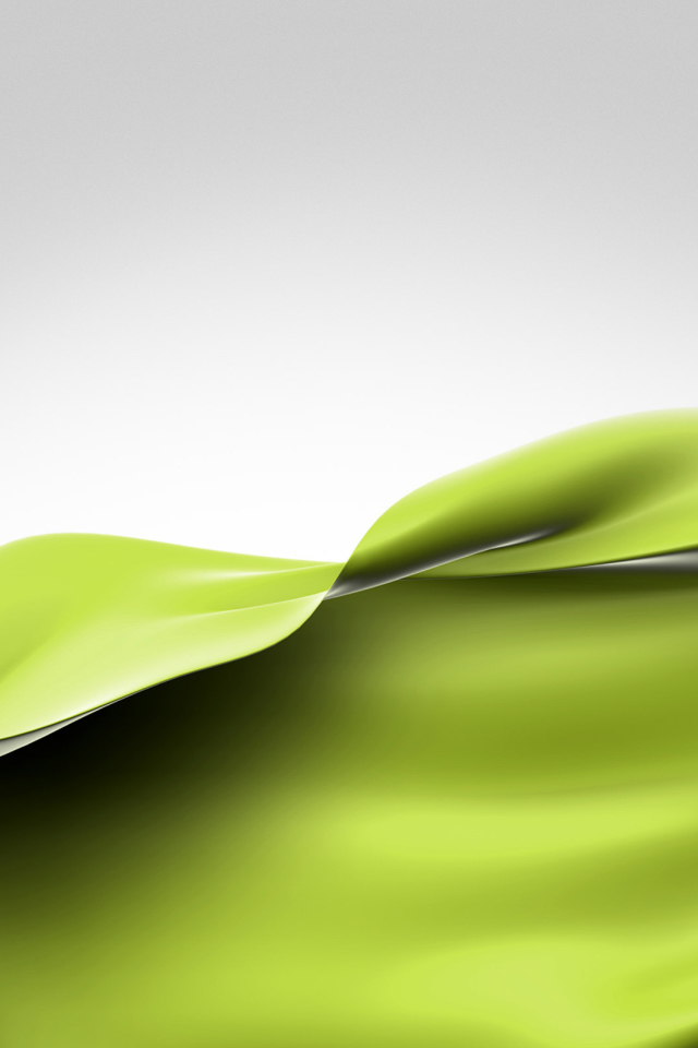 Зеленая волна