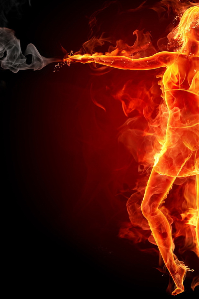 Зажигательный танец