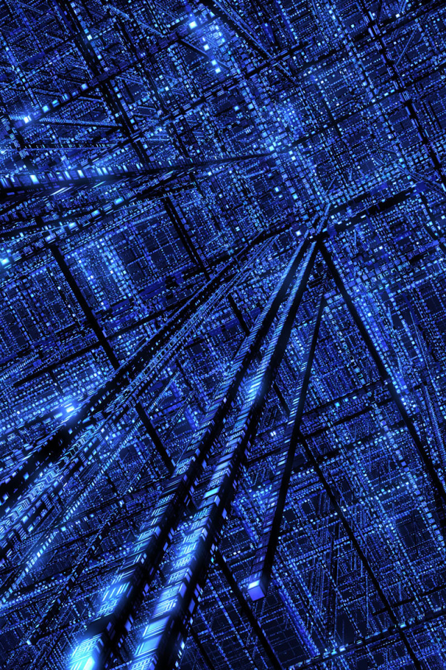 Внутри матрицы