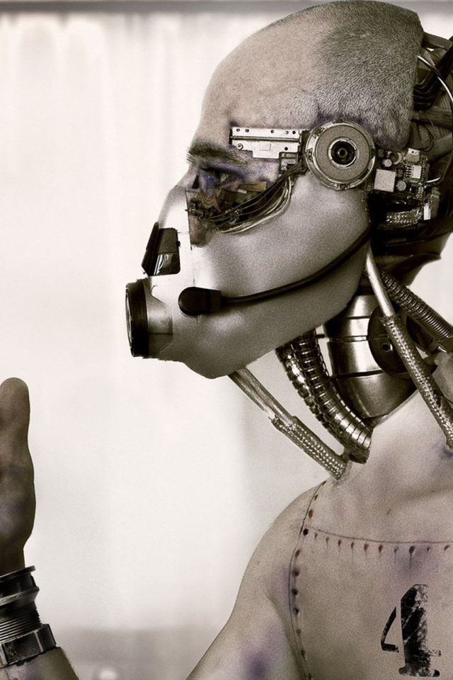 Интерактивный человек